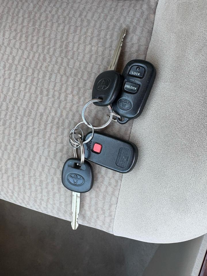 Toyota Corolla  2007