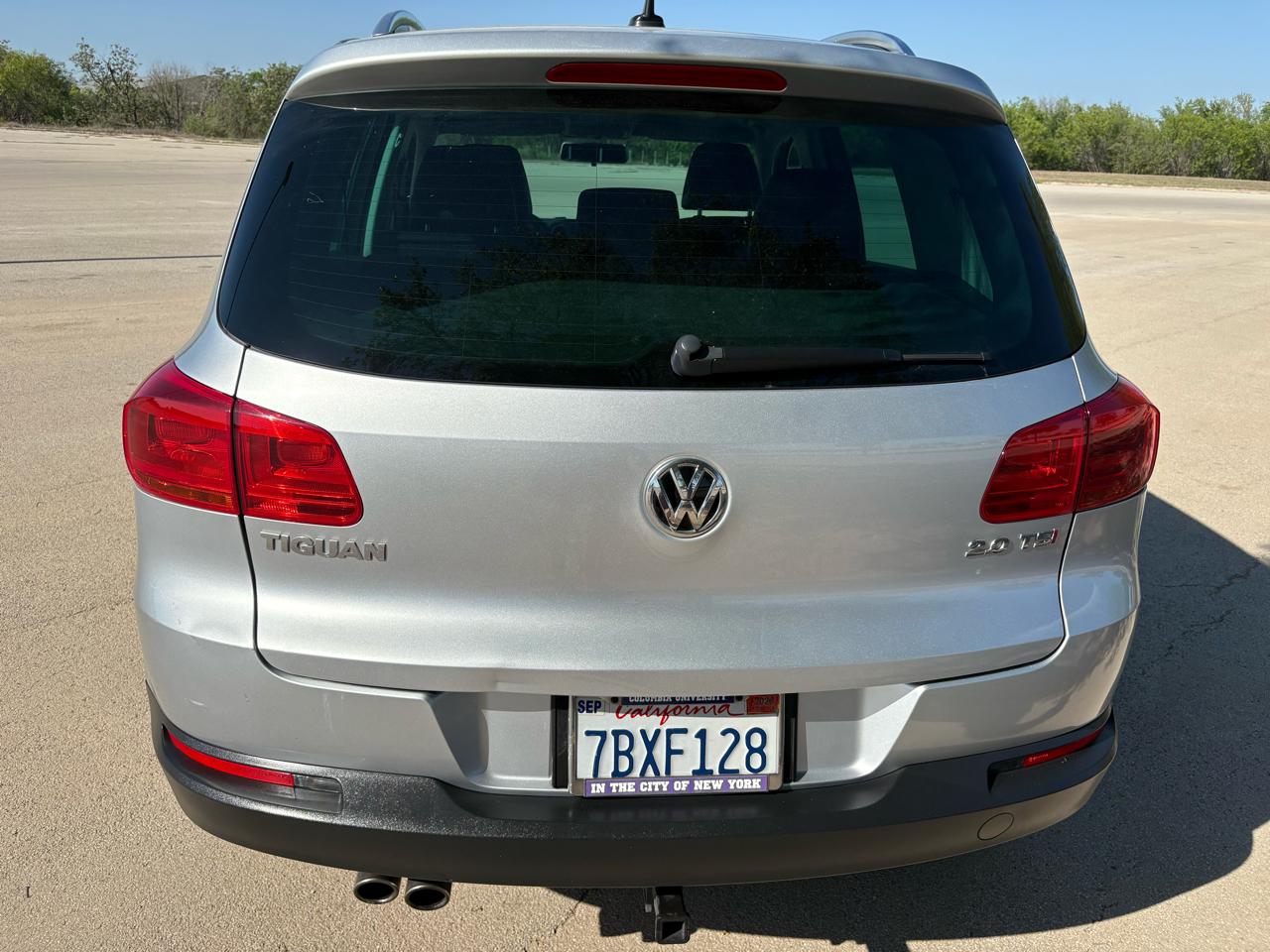 Volkswagen Tiguan  2013
