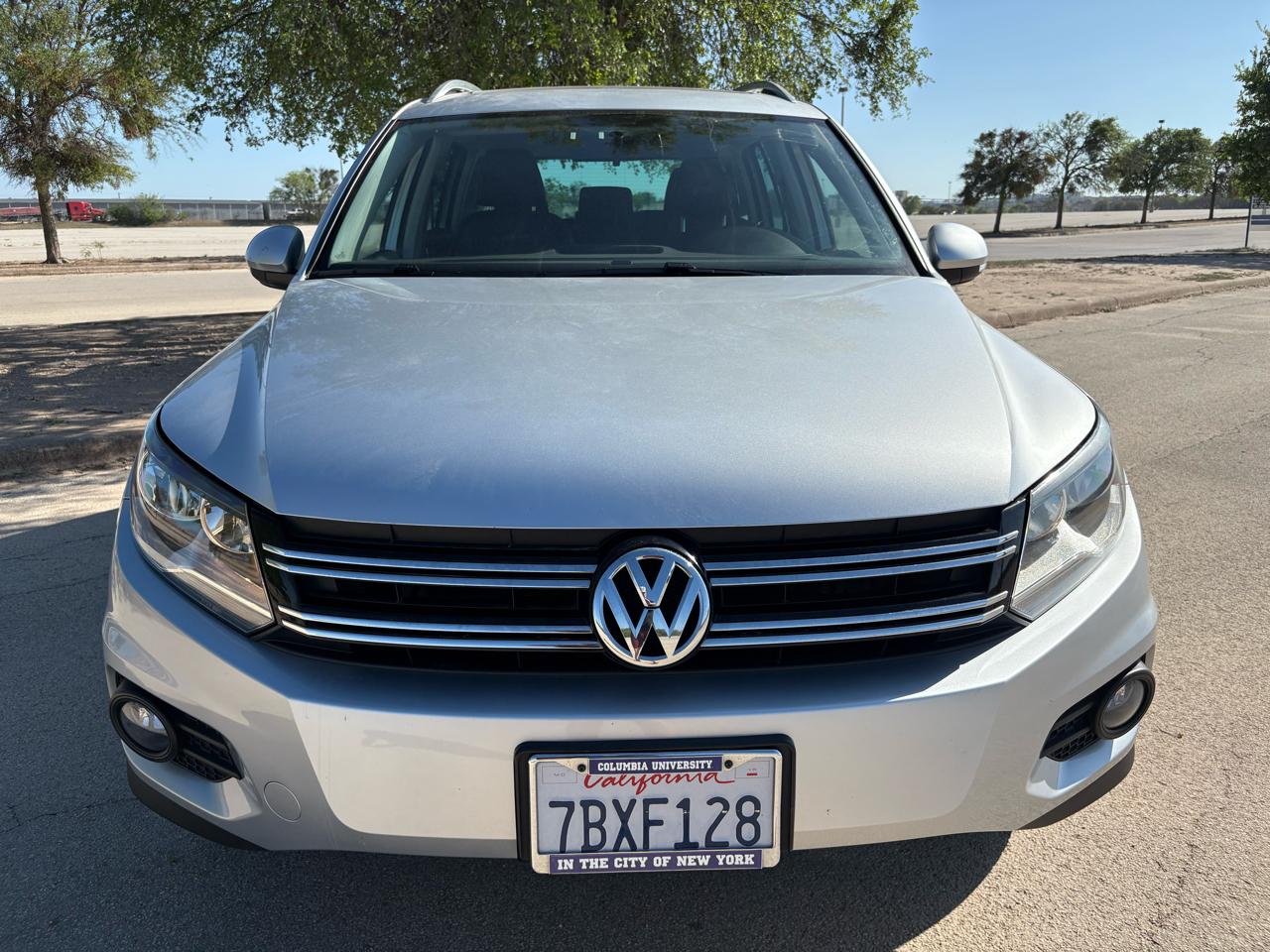 Volkswagen Tiguan  2013