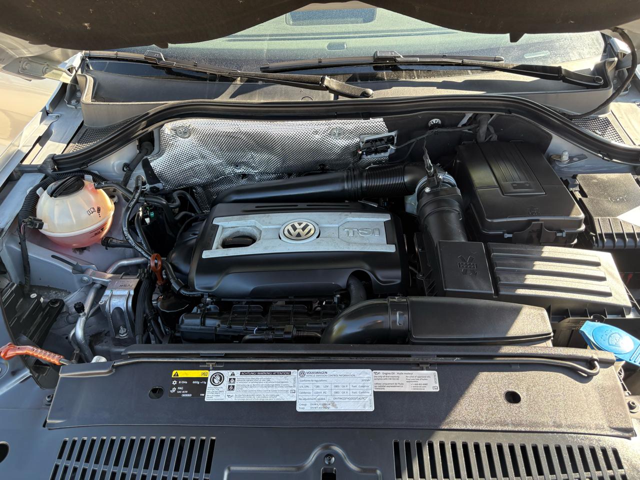 Volkswagen Tiguan  2013