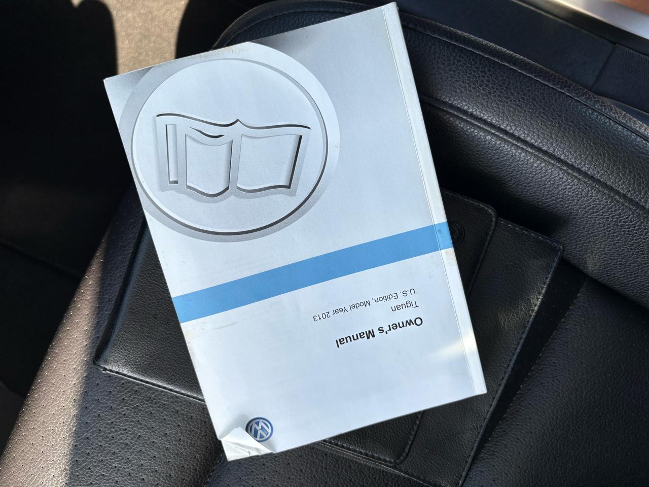 Volkswagen Tiguan  2013