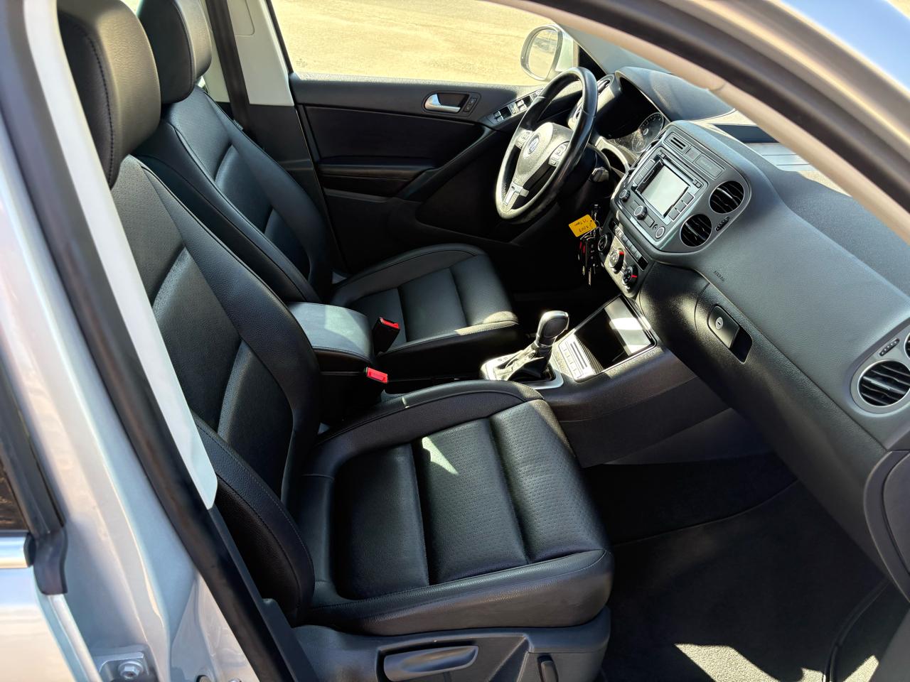 Volkswagen Tiguan  2013