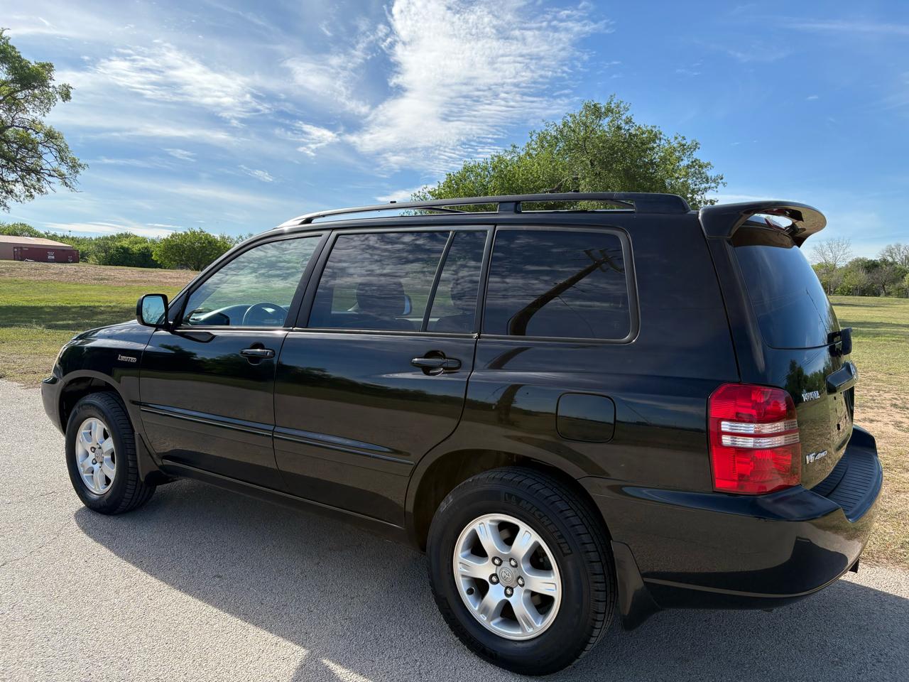 Toyota Highlander 4dr V6 4WD (Natl) 2003