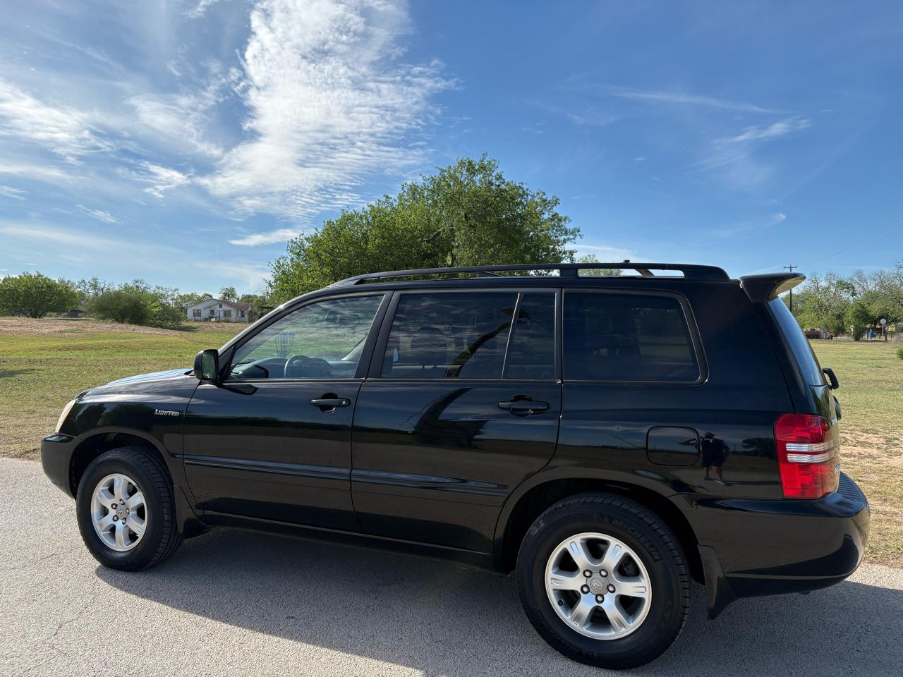 Toyota Highlander 4dr V6 4WD (Natl) 2003
