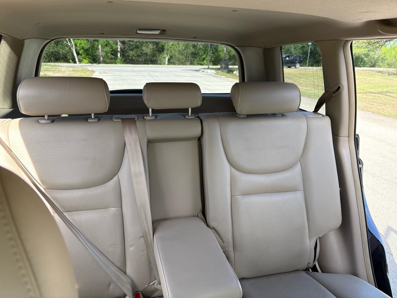 Toyota Highlander 4dr V6 4WD (Natl) 2003