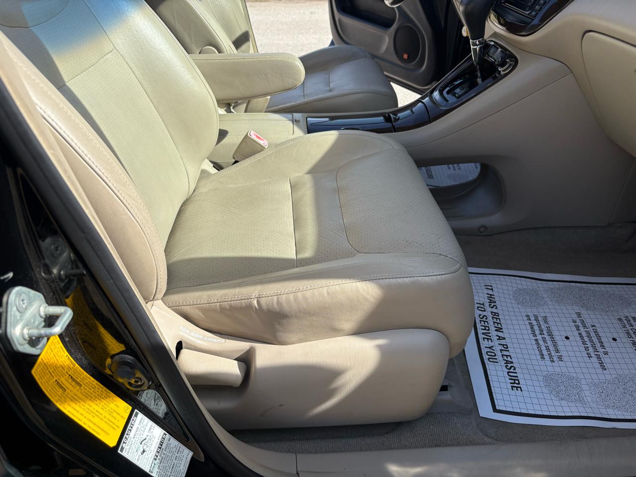 Toyota Highlander 4dr V6 4WD (Natl) 2003
