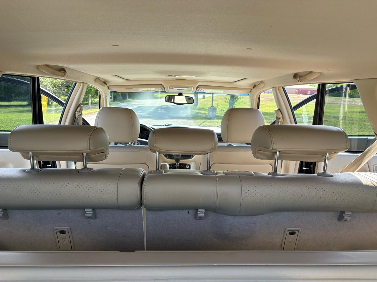 Toyota Highlander 4dr V6 4WD (Natl) 2003