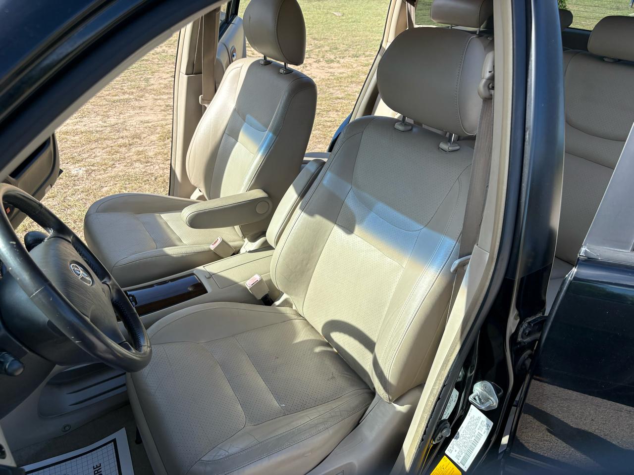 Toyota Highlander 4dr V6 4WD (Natl) 2003
