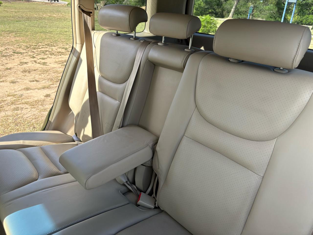 Toyota Highlander 4dr V6 4WD (Natl) 2003