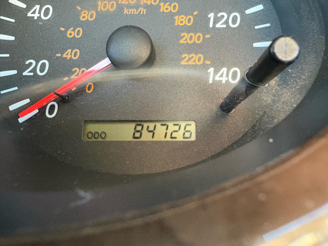 Toyota Highlander 4dr V6 4WD (Natl) 2003