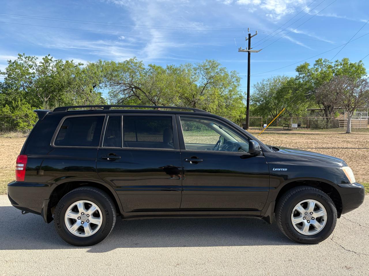 Toyota Highlander 4dr V6 4WD (Natl) 2003