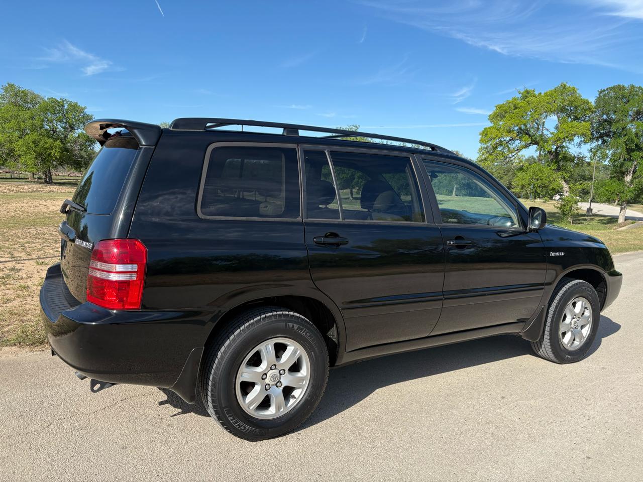 Toyota Highlander 4dr V6 4WD (Natl) 2003