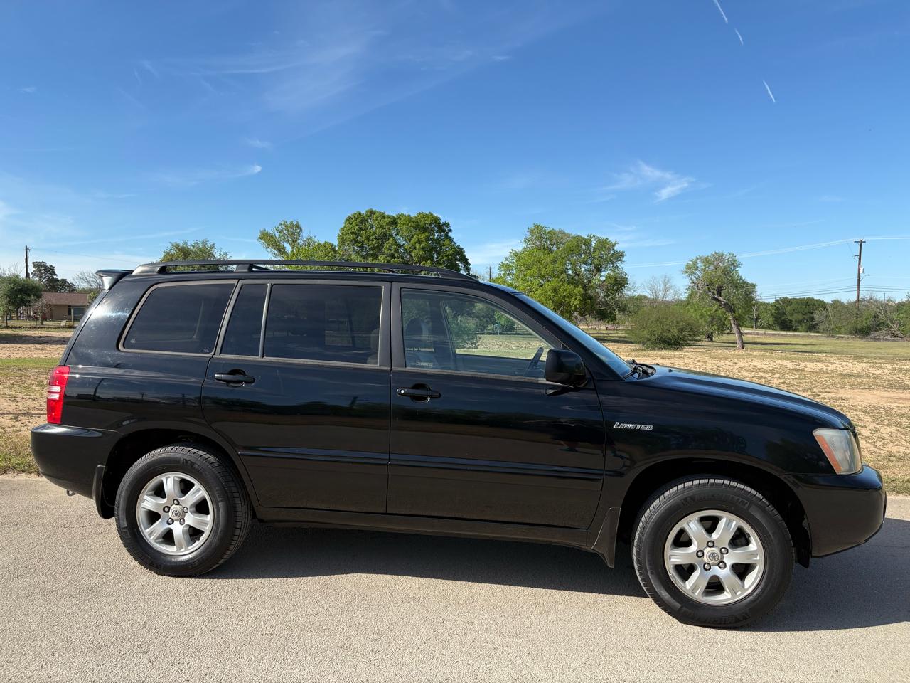 Toyota Highlander 4dr V6 4WD (Natl) 2003