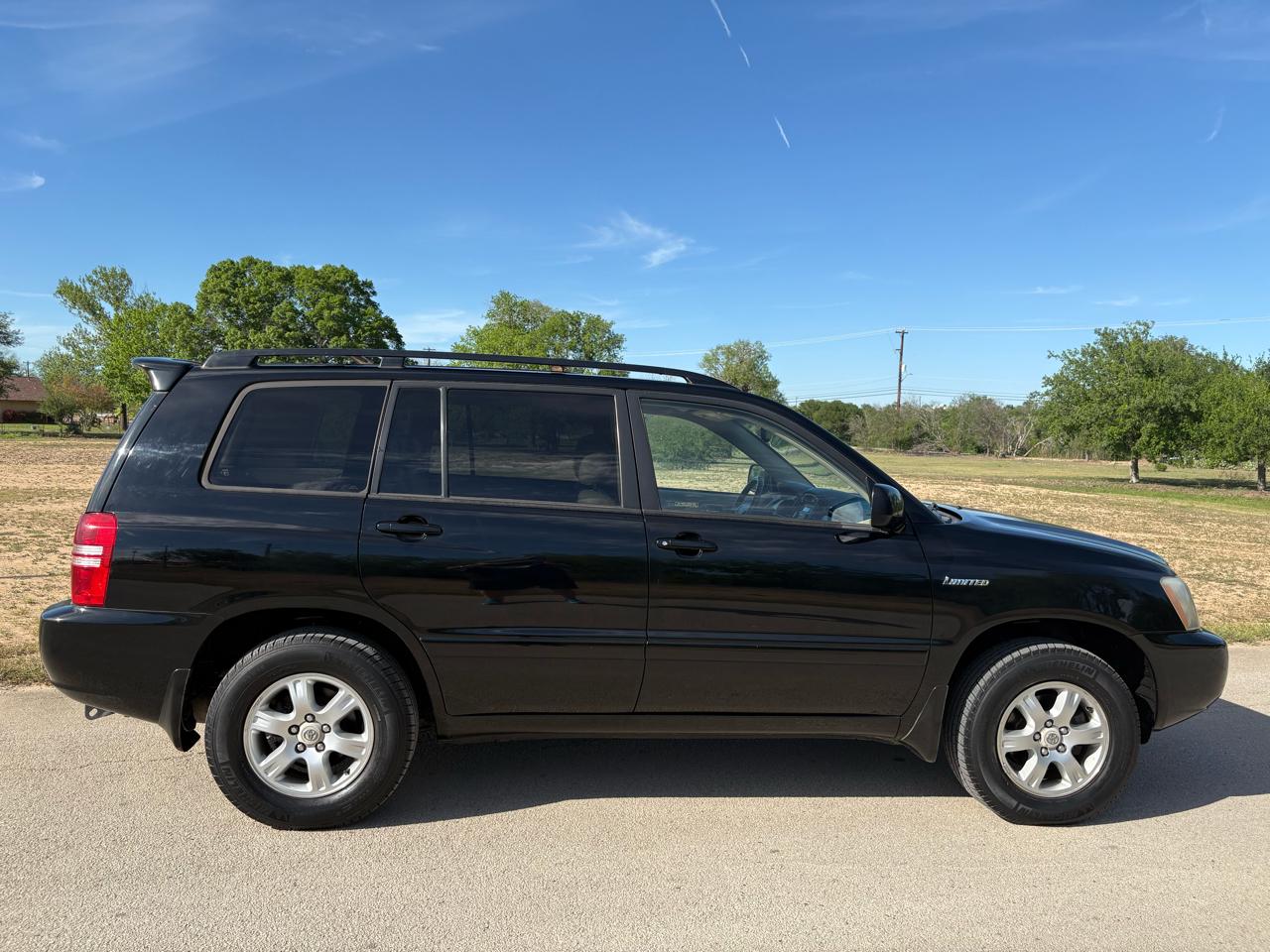 Toyota Highlander 4dr V6 4WD (Natl) 2003