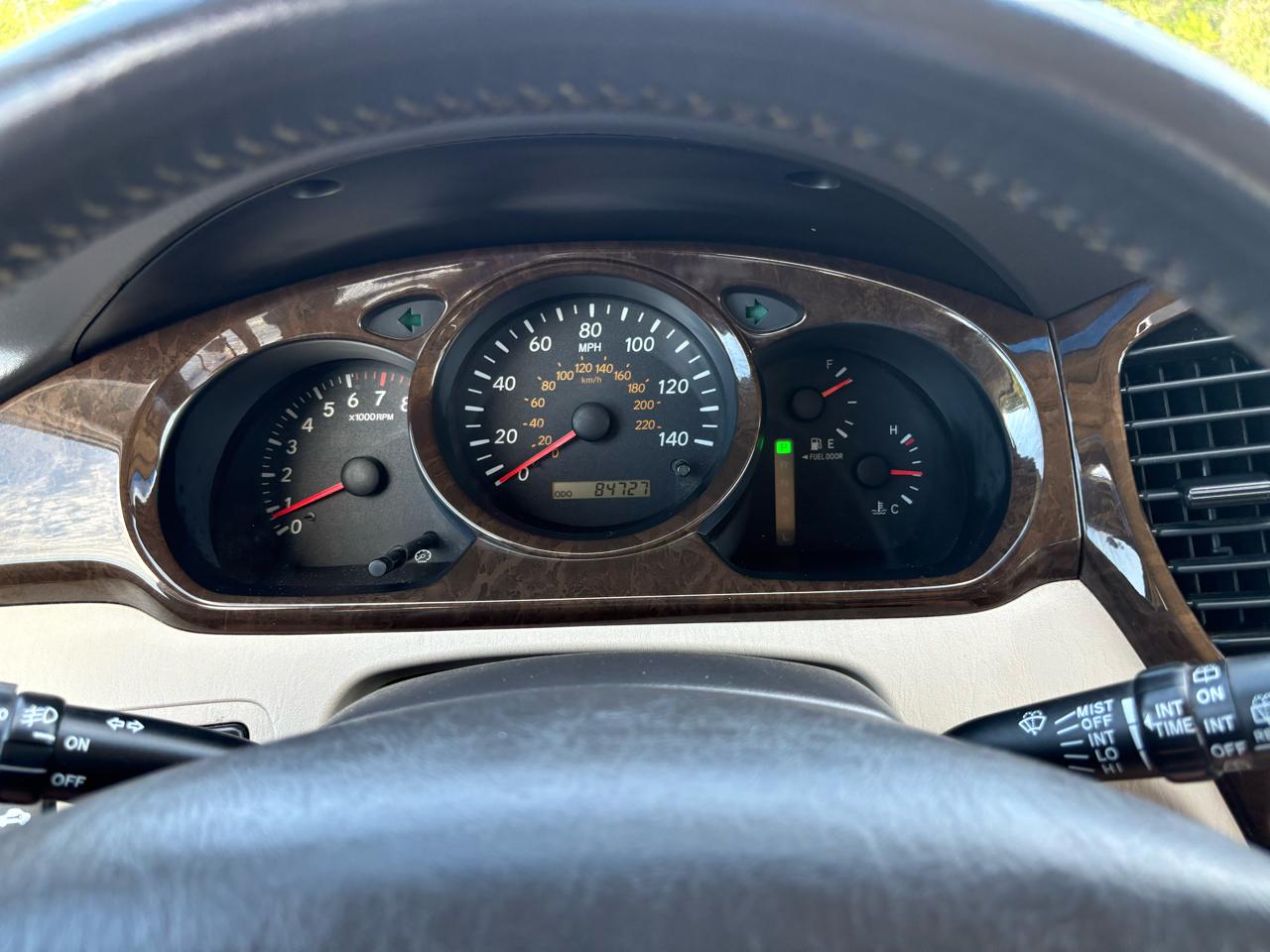 Toyota Highlander 4dr V6 4WD (Natl) 2003