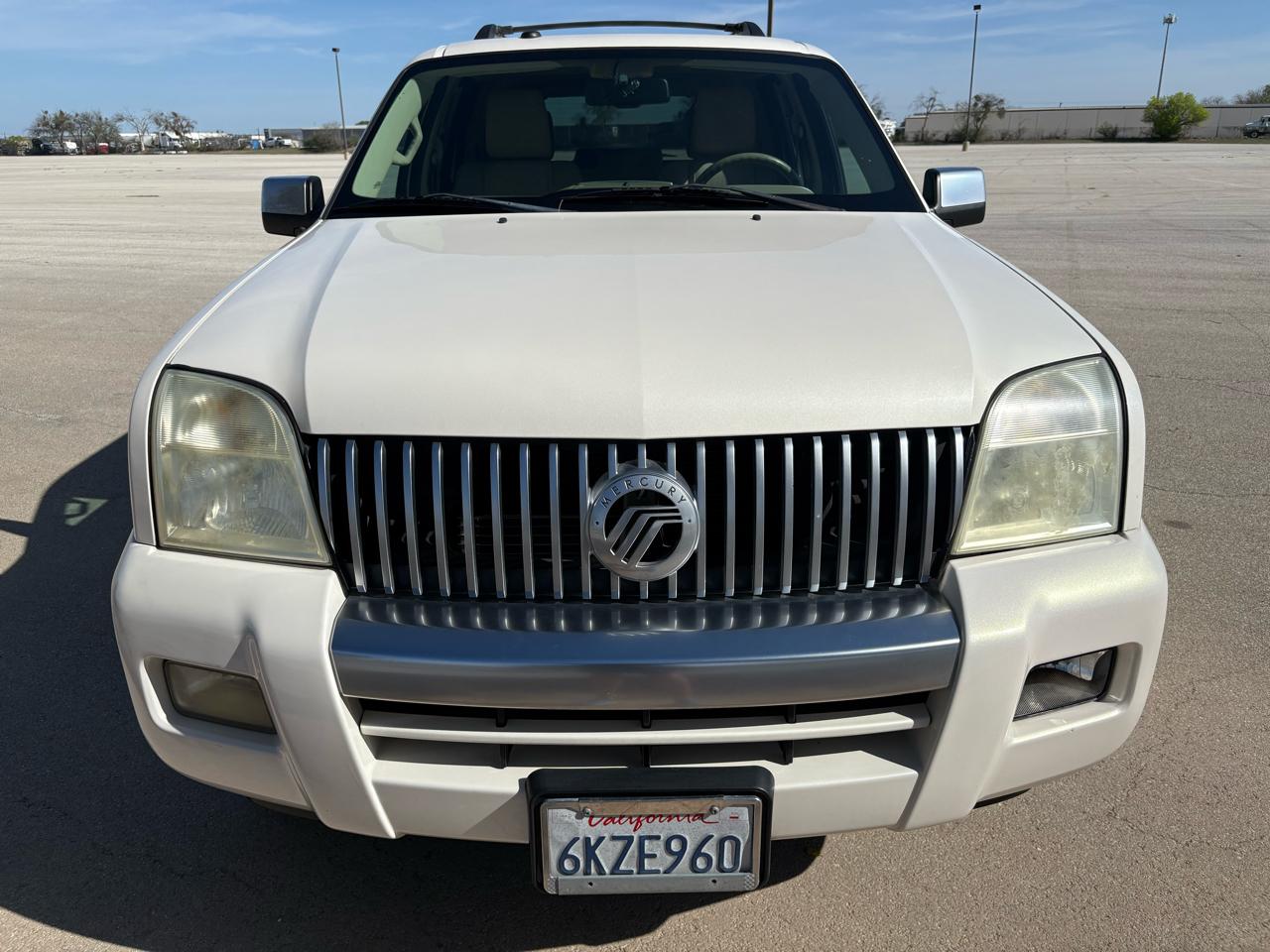 Mercury Mountaineer RWD 4dr V6 Premier 2009