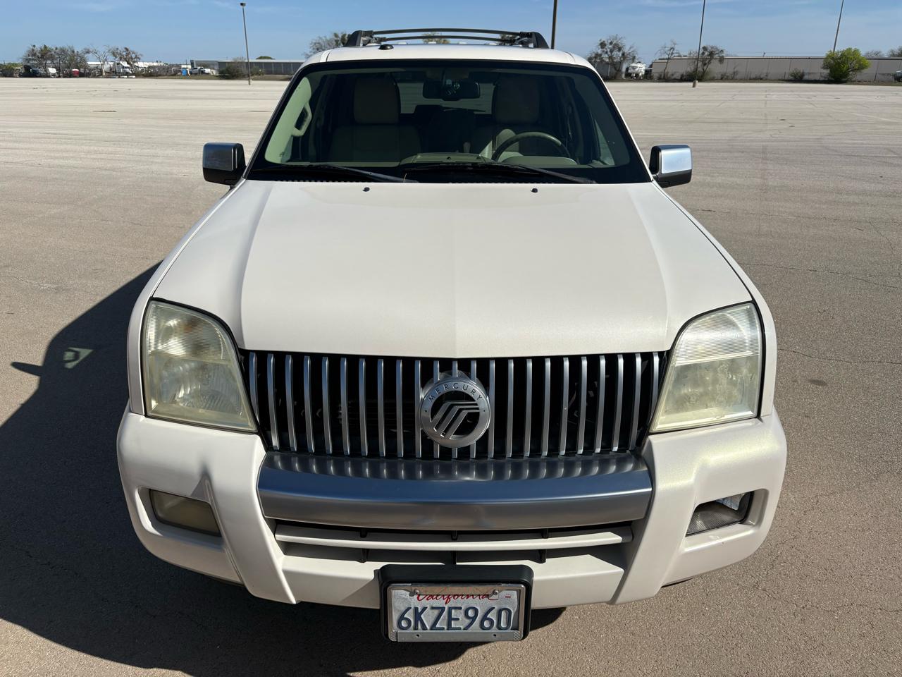 Mercury Mountaineer RWD 4dr V6 Premier 2009