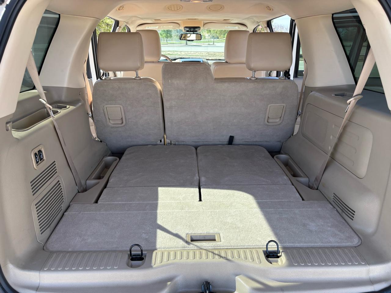 Mercury Mountaineer RWD 4dr V6 Premier 2009