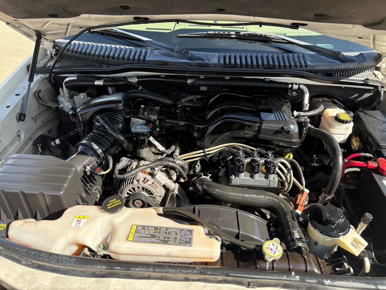 Mercury Mountaineer RWD 4dr V6 Premier 2009