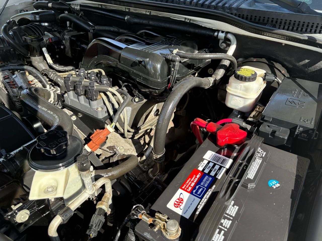 Mercury Mountaineer RWD 4dr V6 Premier 2009