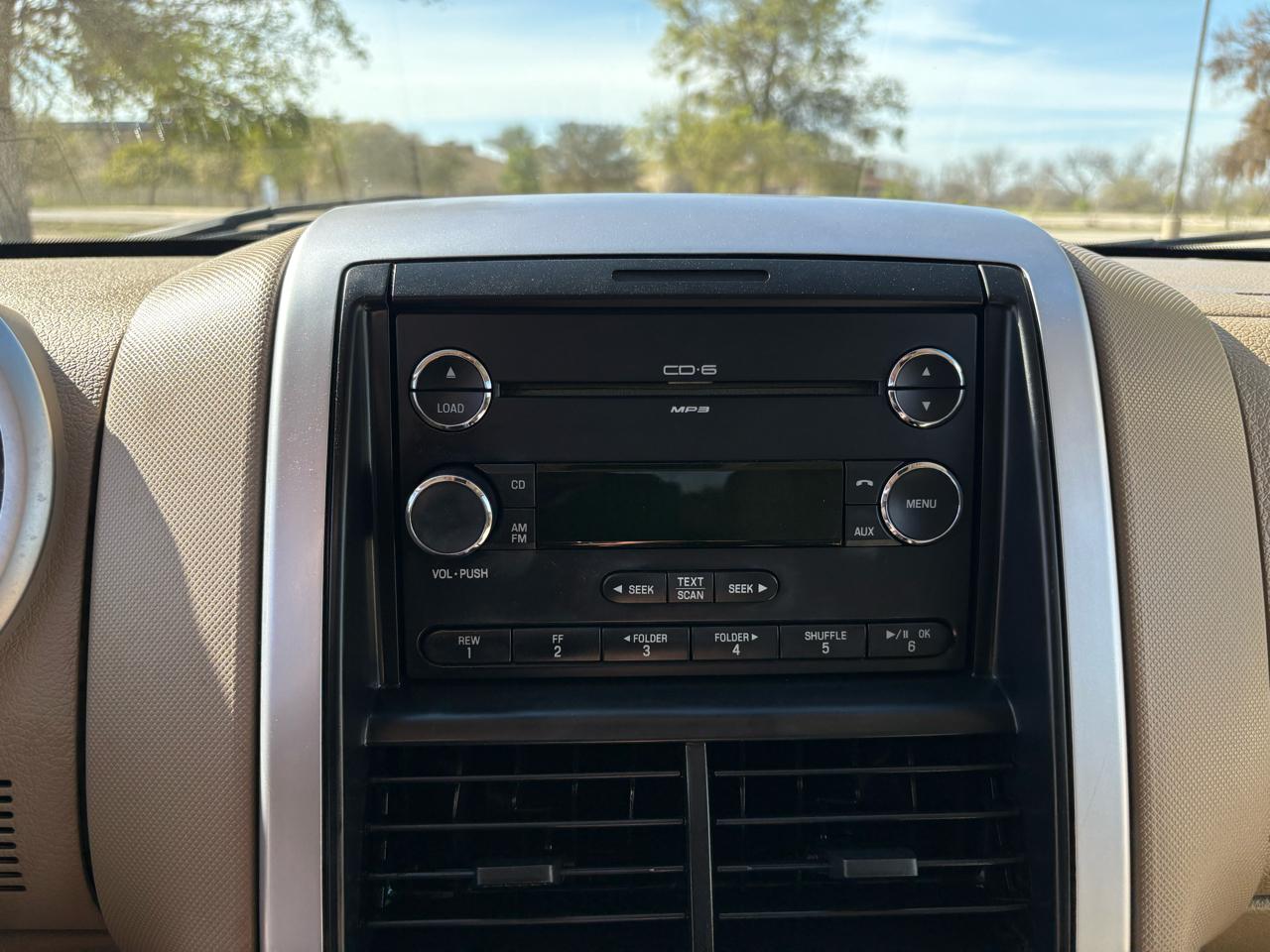 Mercury Mountaineer RWD 4dr V6 Premier 2009