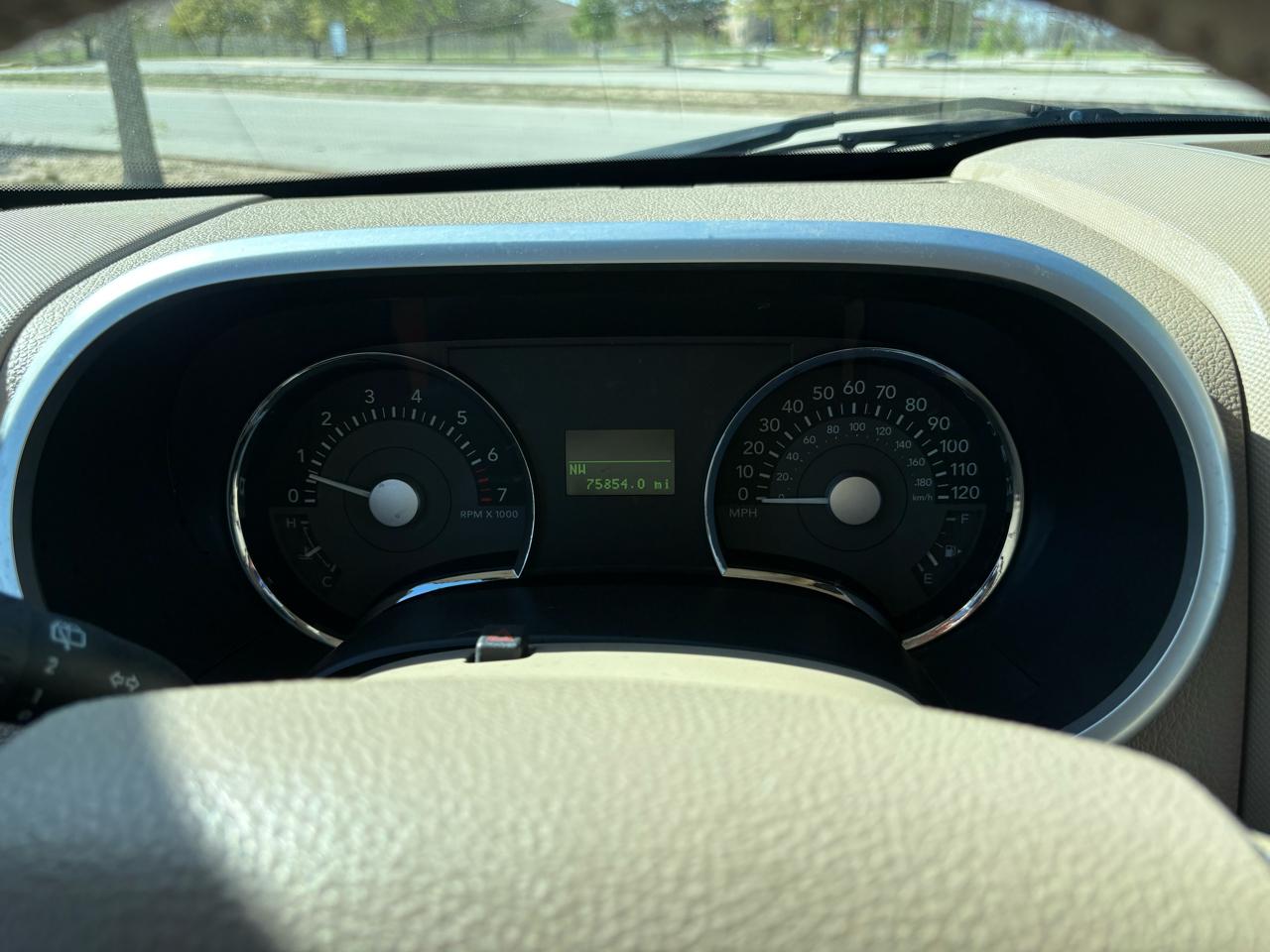 Mercury Mountaineer RWD 4dr V6 Premier 2009