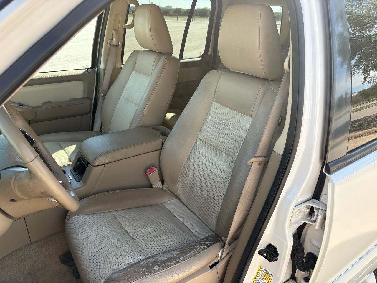 Mercury Mountaineer RWD 4dr V6 Premier 2009