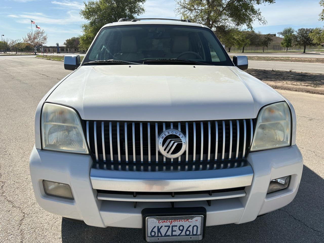 Mercury Mountaineer RWD 4dr V6 Premier 2009