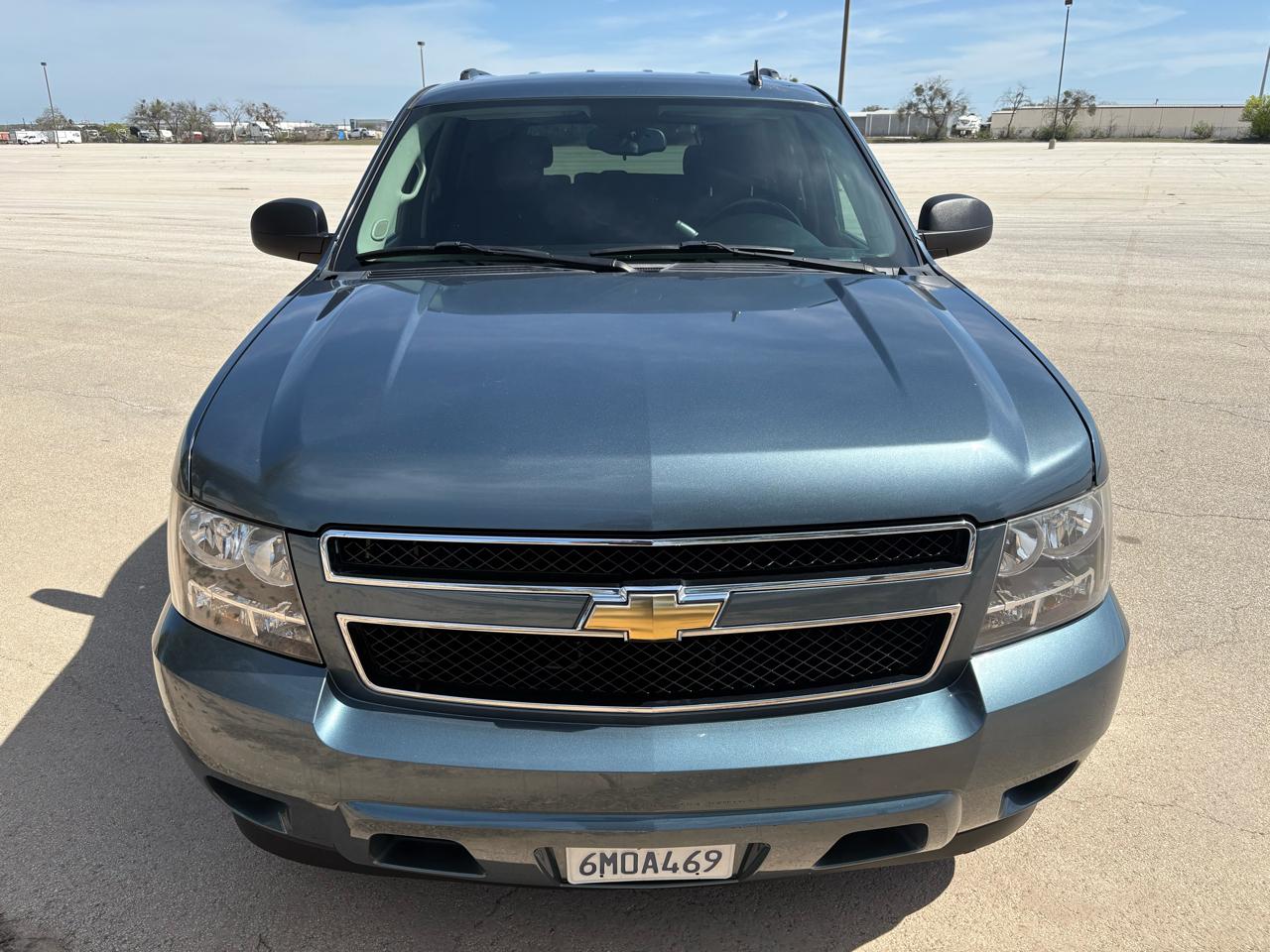 Chevrolet Tahoe  2010