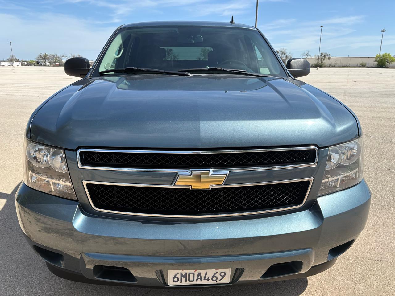 Chevrolet Tahoe  2010