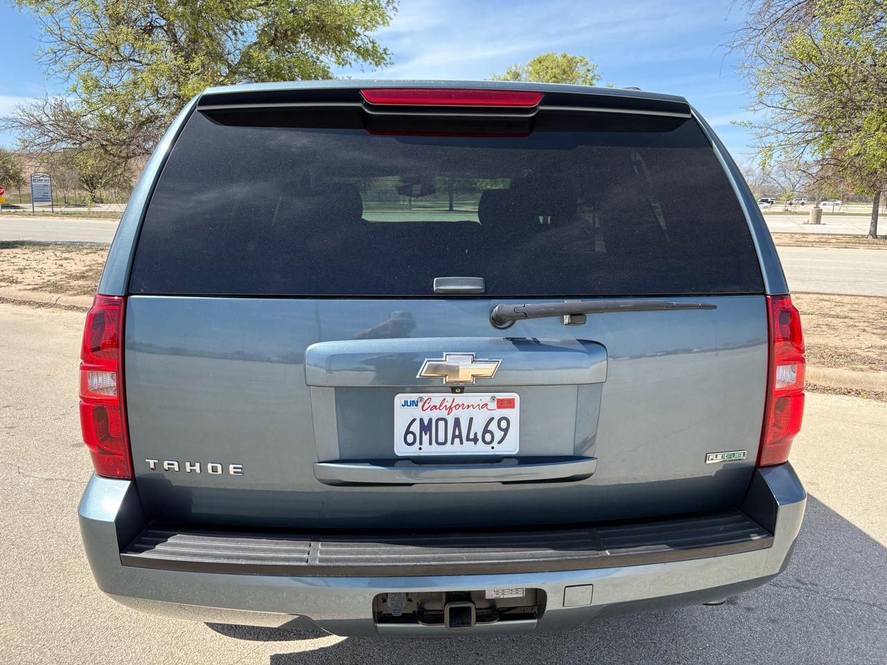 Chevrolet Tahoe  2010