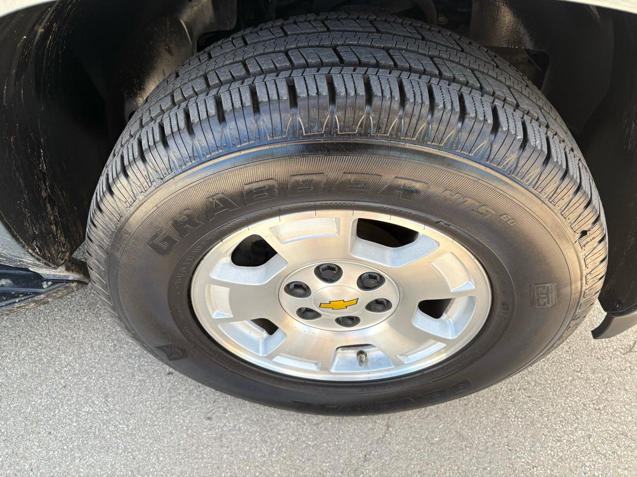 Chevrolet Tahoe  2010