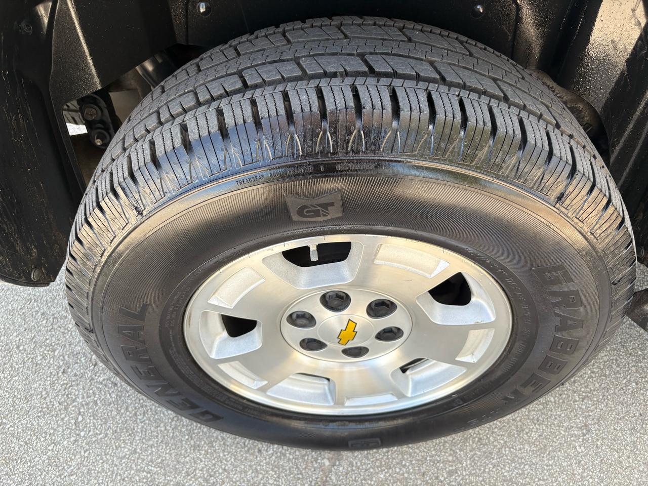 Chevrolet Tahoe  2010