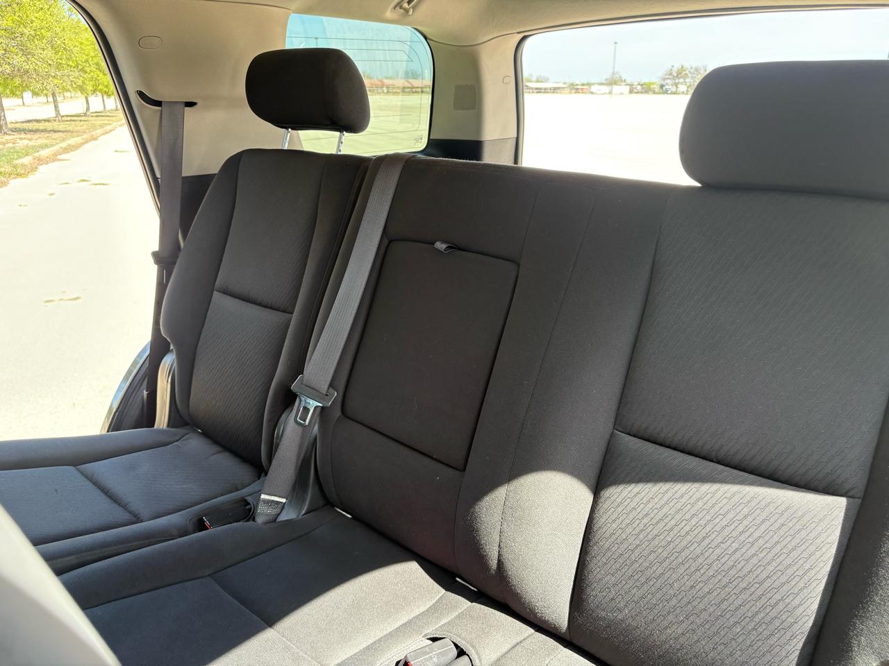 Chevrolet Tahoe  2010