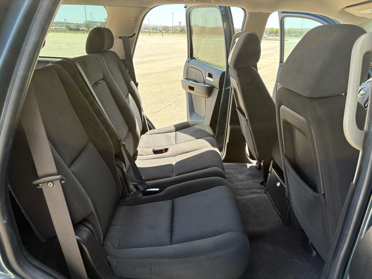 Chevrolet Tahoe  2010