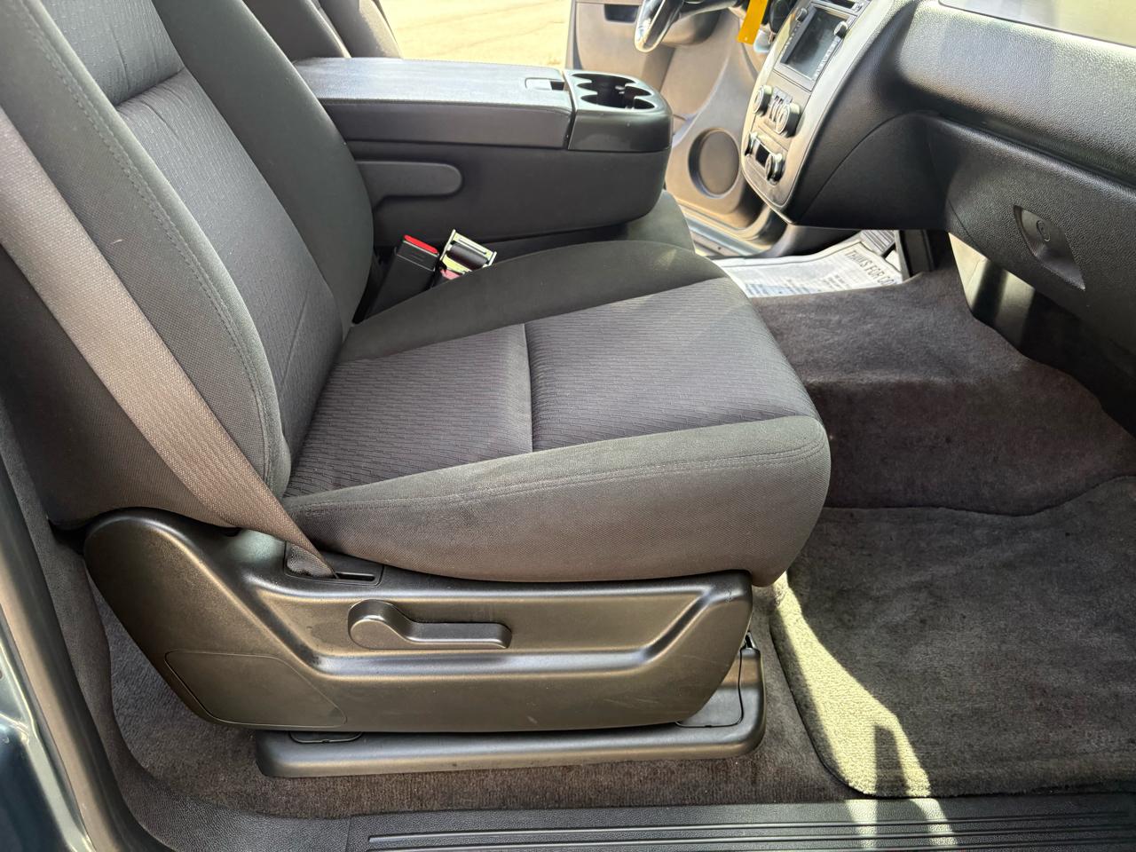 Chevrolet Tahoe  2010