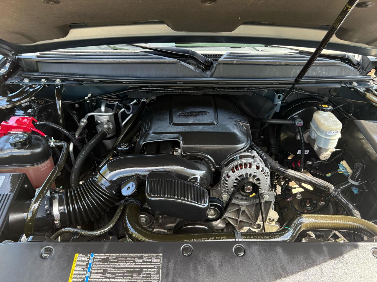 Chevrolet Tahoe  2010