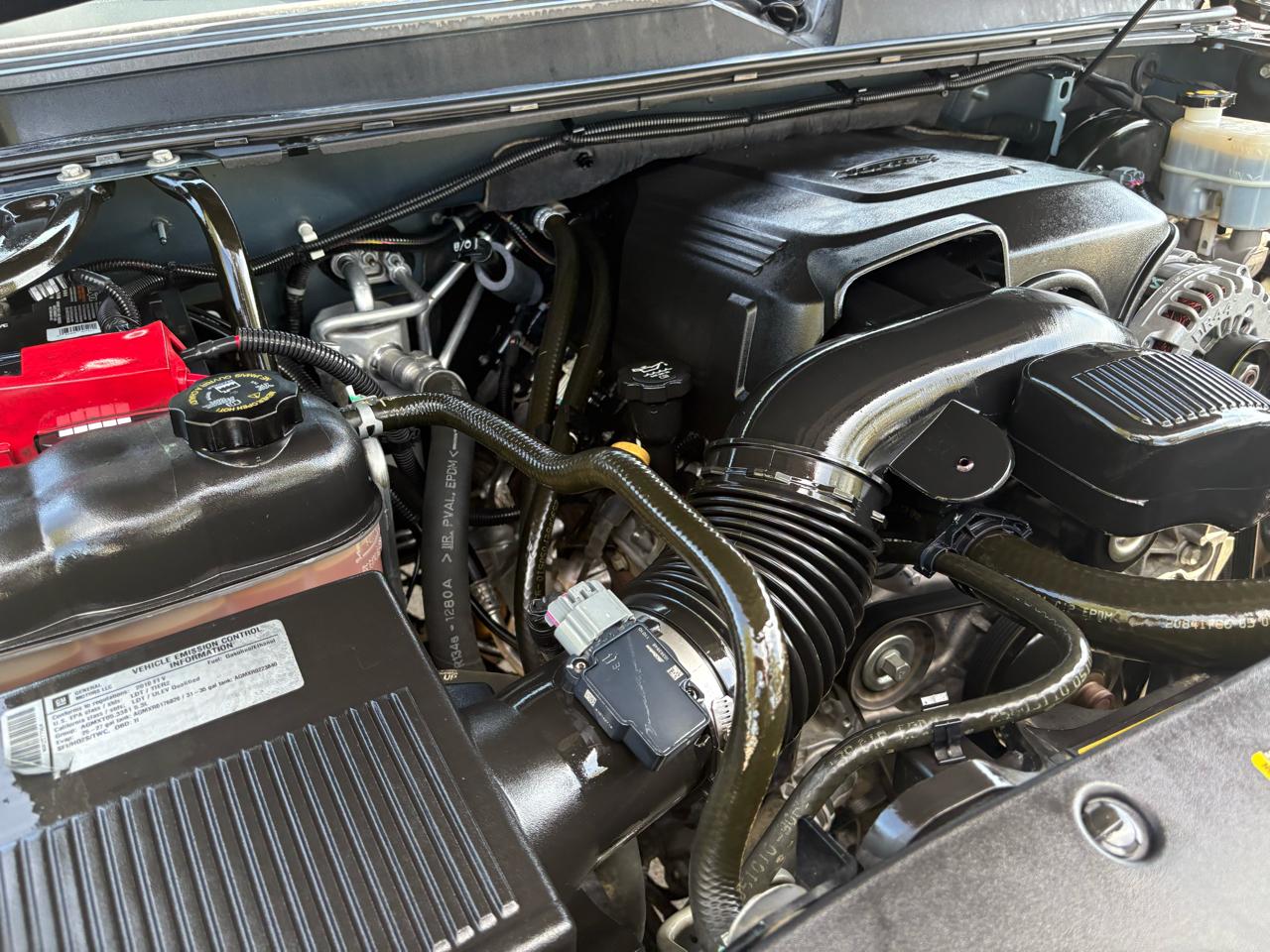 Chevrolet Tahoe  2010