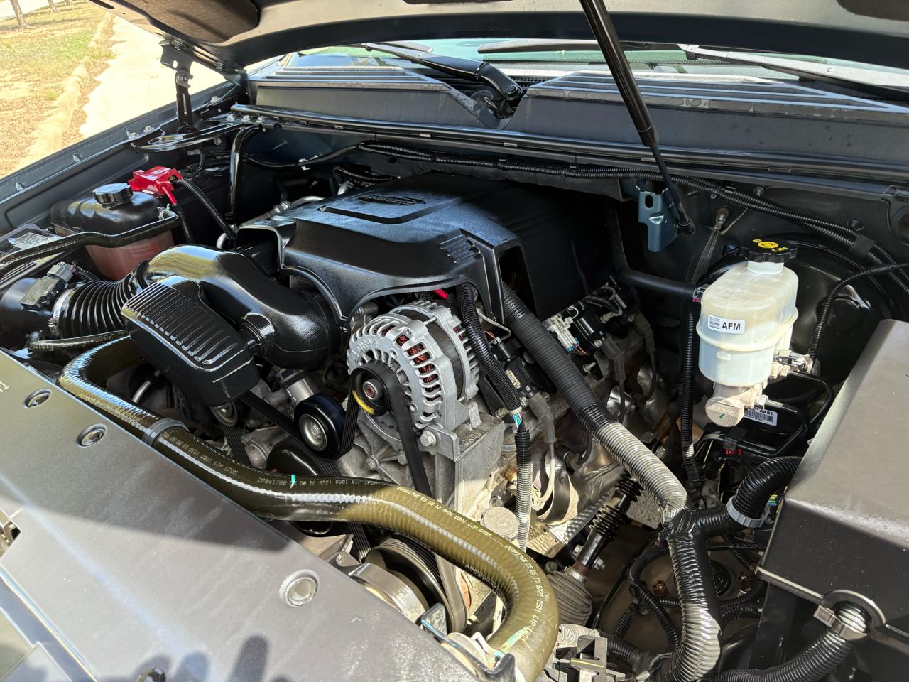 Chevrolet Tahoe  2010