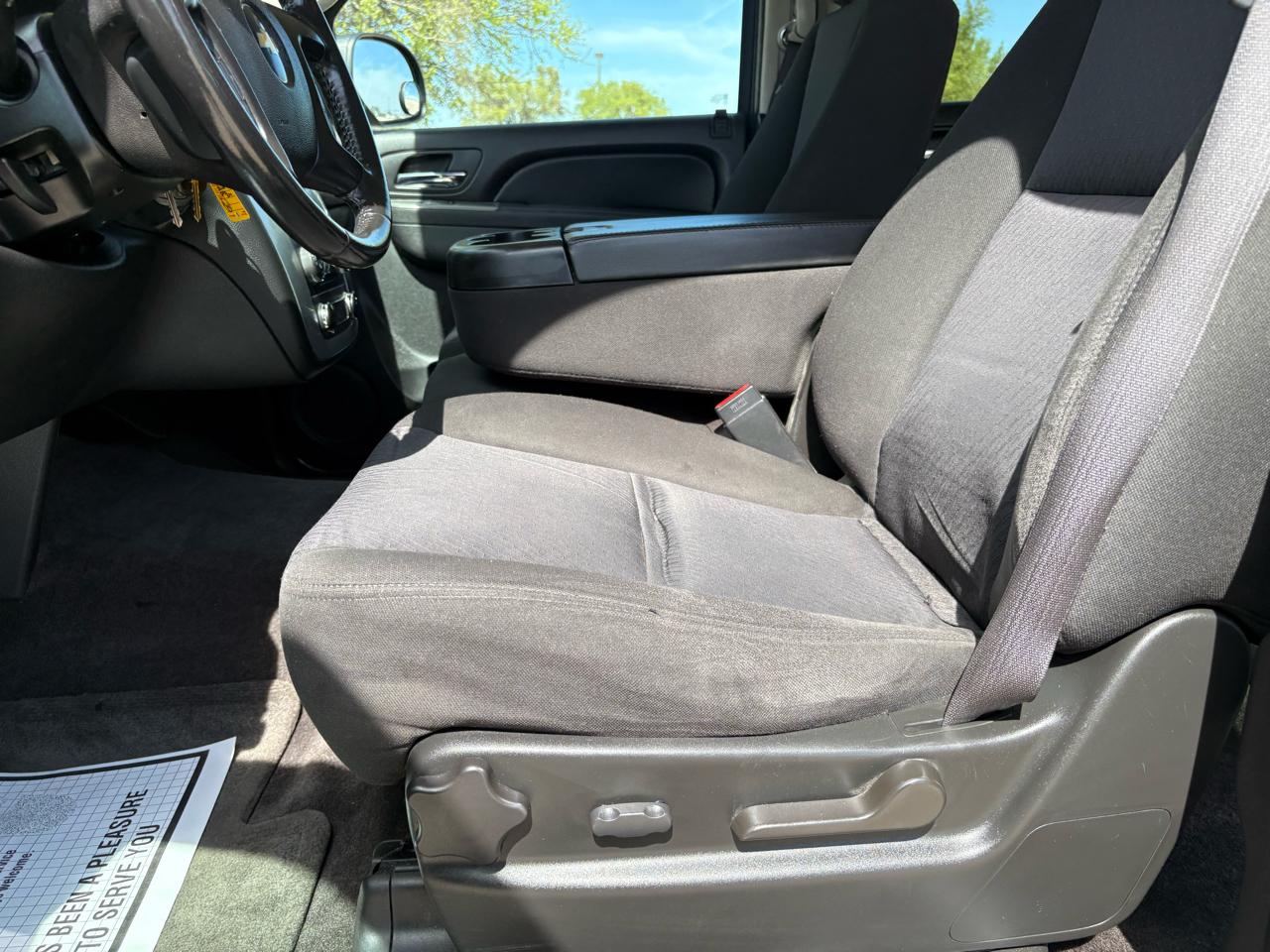 Chevrolet Tahoe  2010