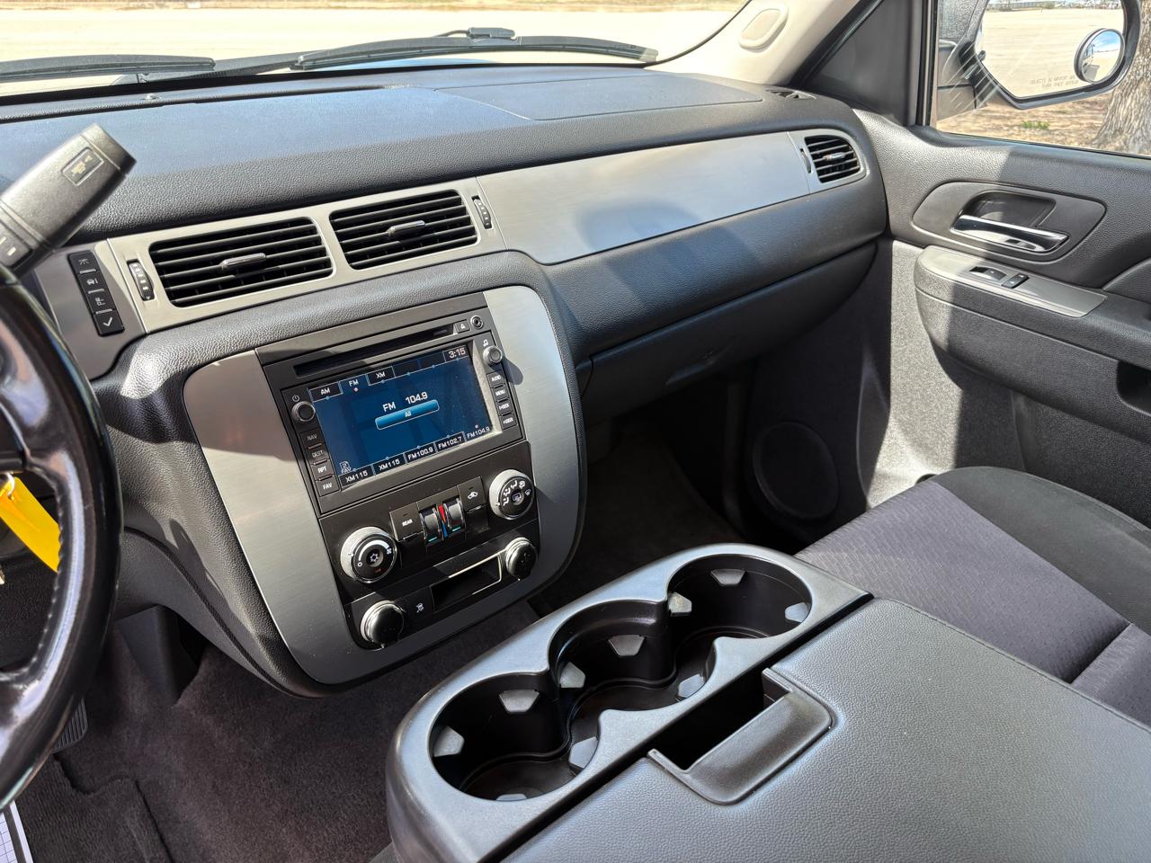 Chevrolet Tahoe  2010