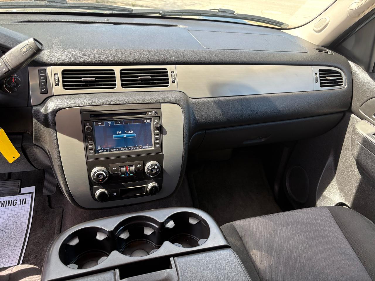 Chevrolet Tahoe  2010