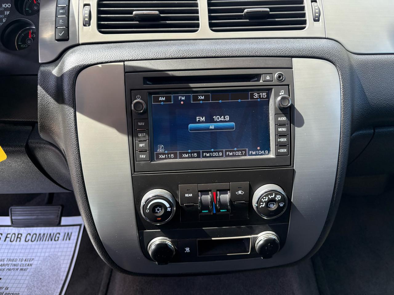 Chevrolet Tahoe  2010