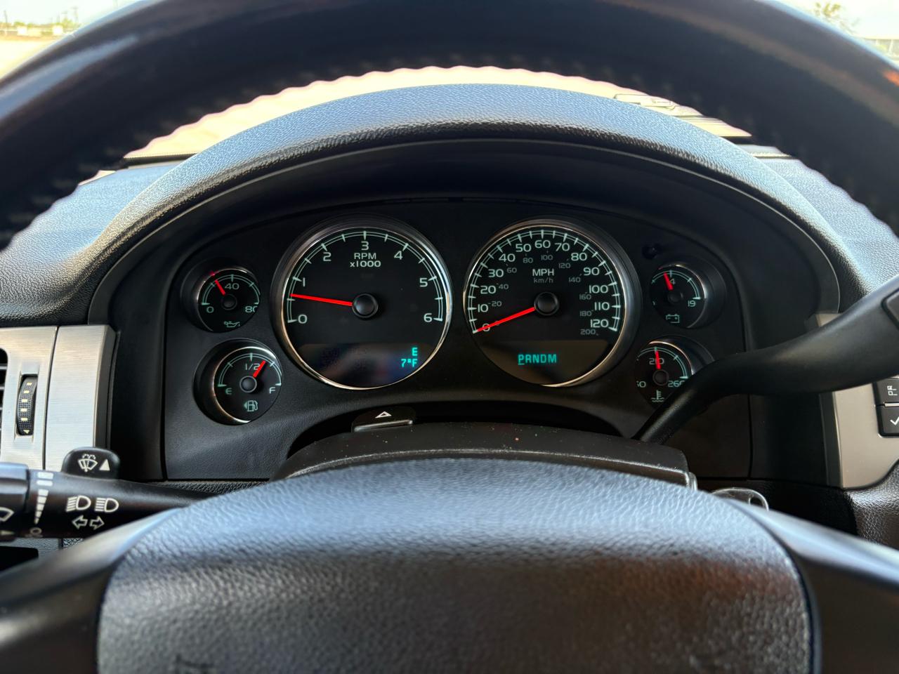 Chevrolet Tahoe  2010