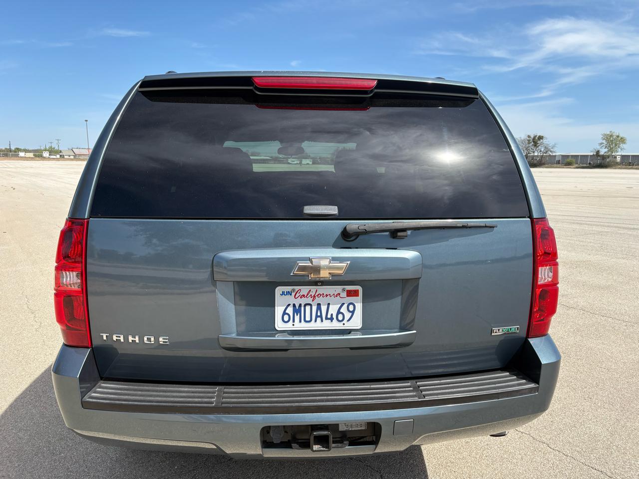 Chevrolet Tahoe  2010