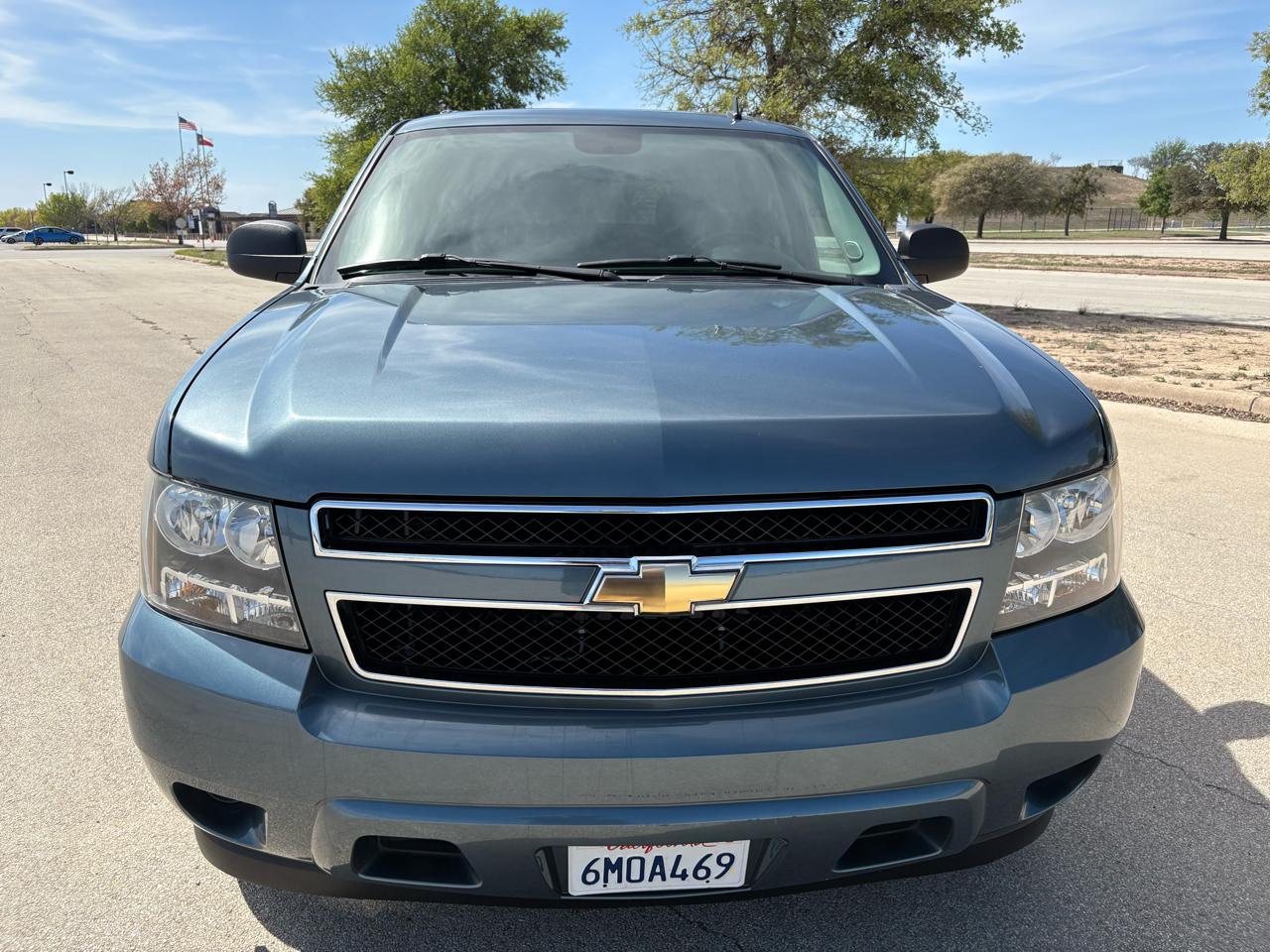 Chevrolet Tahoe  2010