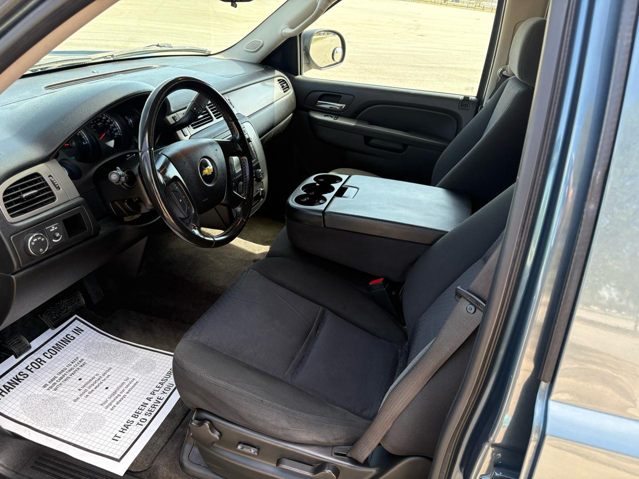 Chevrolet Tahoe  2010