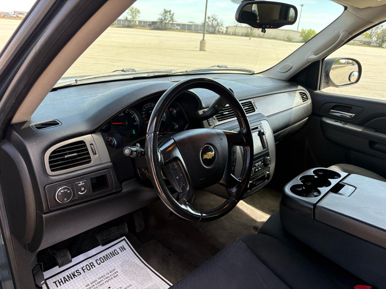 Chevrolet Tahoe  2010