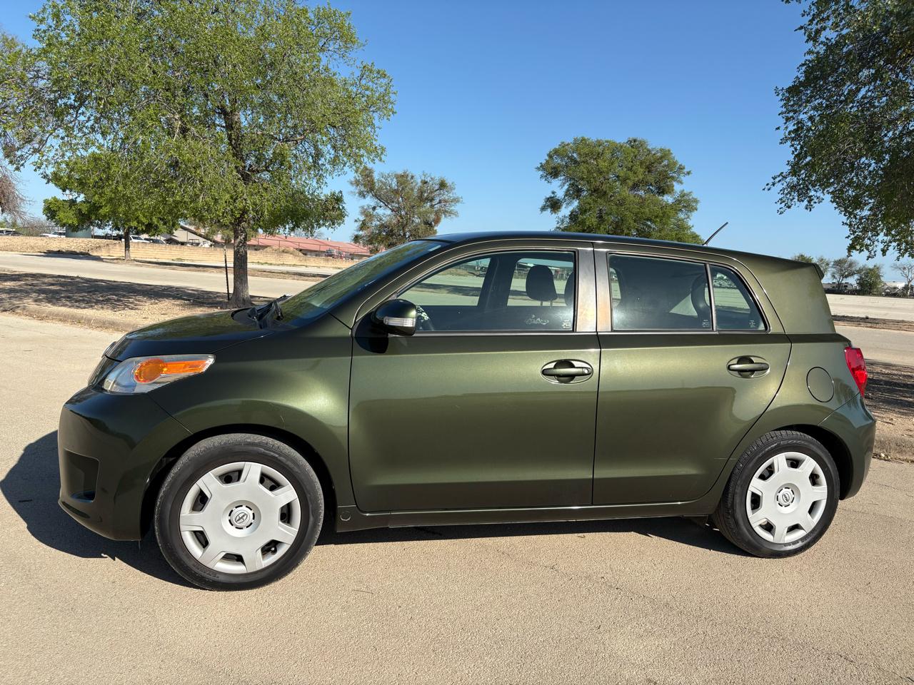 Scion xD  2012