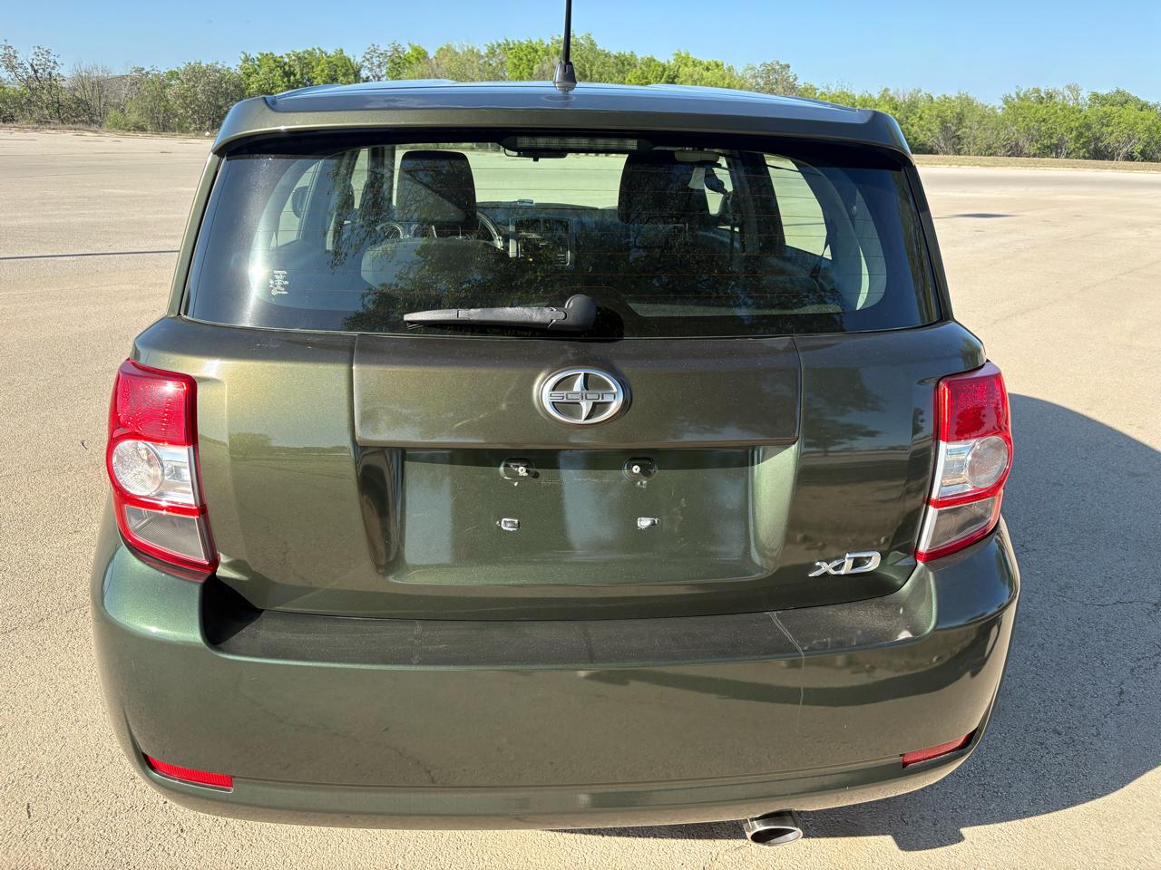 Scion xD  2012